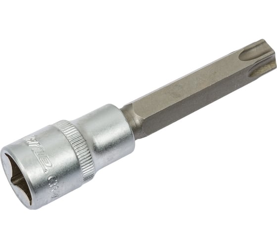 Набор головок со вставками TORX в кейсе (T20-T60, 100 мм, 8 шт, 1/2" DR) Airline AT-BS-32