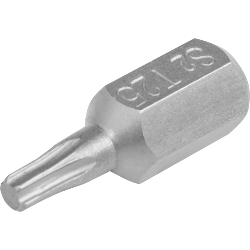 Бита вставка TORX T25 3/8" 30мм ()