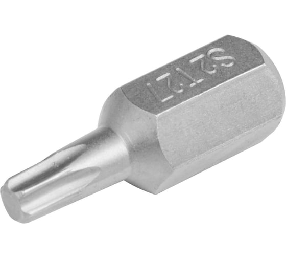Бита вставка Airline TORX T27 3/8" 30мм (10 шт.) AT-B-04
