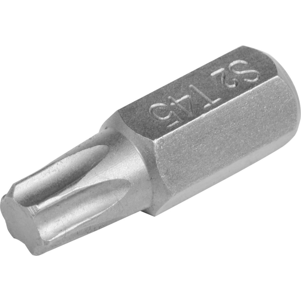 Бита вставка TORX T45 3/8" 30мм ()