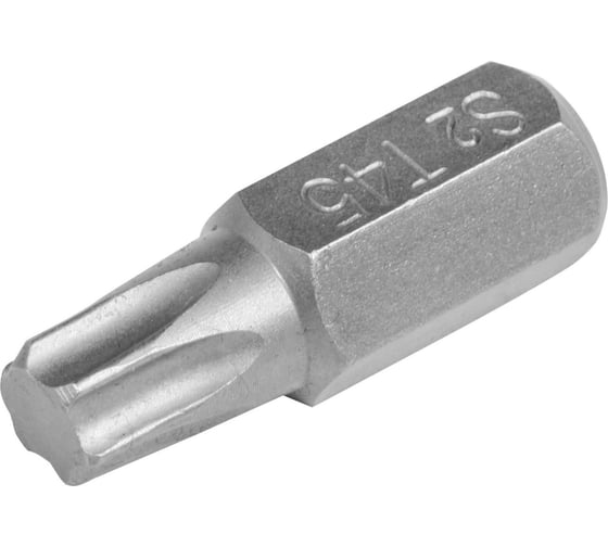 Бита вставка Airline TORX T45 3/8" 30мм (10 шт.) AT-B-07