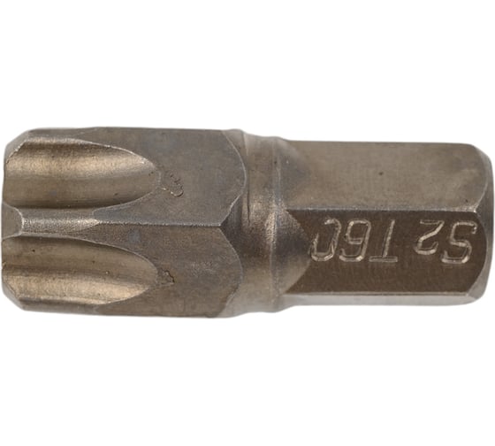 Бита вставка TORX T60, 3/8", 30 мм Airline AT-B-10