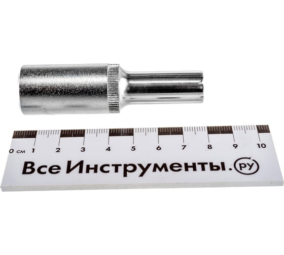 Головка глубокая TORX E10, 1/2" DR Airline AT-BS-15