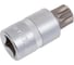 Головка 1/2" DR, с вставкой SPLINE M18, 55 мм Airline AT-BS-65 2