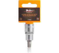 Головка 1/2" DR с вставкой SPLINE M9, 55 мм Airline AT-BS-60