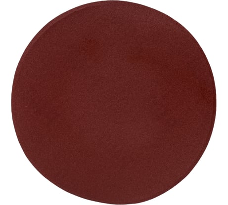 Самоклеящиеся шлифлист REDVERG без отверстий 125мм Р400 5шт 920751 6624211