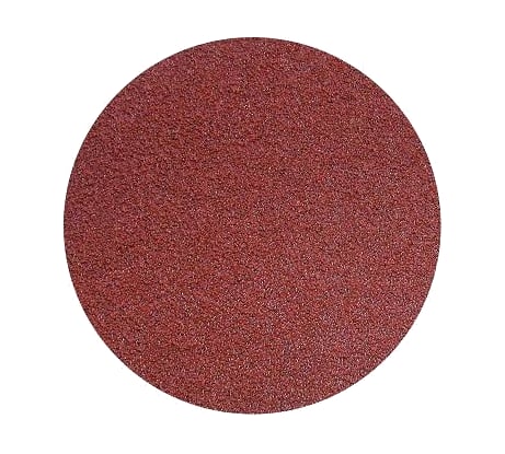 Самоклеящиеся шлифлист REDVERG без отверстий 125мм Р320 5шт 920741 6624210