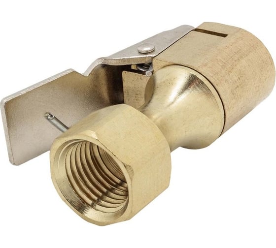 Наконечник для подкачки шин внутренняя резьба 1/4" Forsage F-ATC-12(56979)