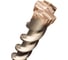 Бур по бетону ULTIMAX DRILL BIT (18x200x340 мм; SDS-MAX) Diager 166D18L0340 3