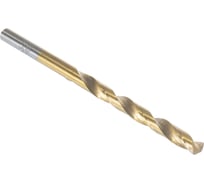 Сверло по металлу HSS-TiN (5.5х57х93 мм) REDVERG 6621104
