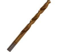 Сверло по металлу HSS-TiN (9х81х125 мм) REDVERG 6621111