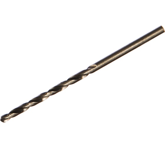 Сверло по металлу HSS-G (2 шт; 2.5х30х57 мм) REDVERG 6621039 1