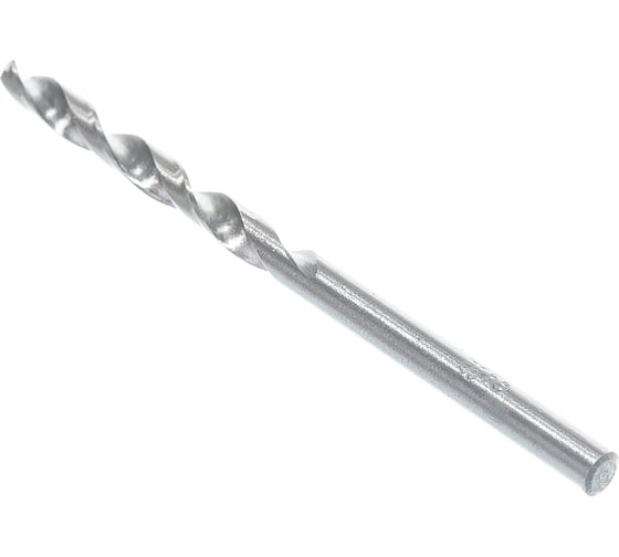 Сверло по металлу HSS-G (4.2х43х75 мм) REDVERG 6621044
