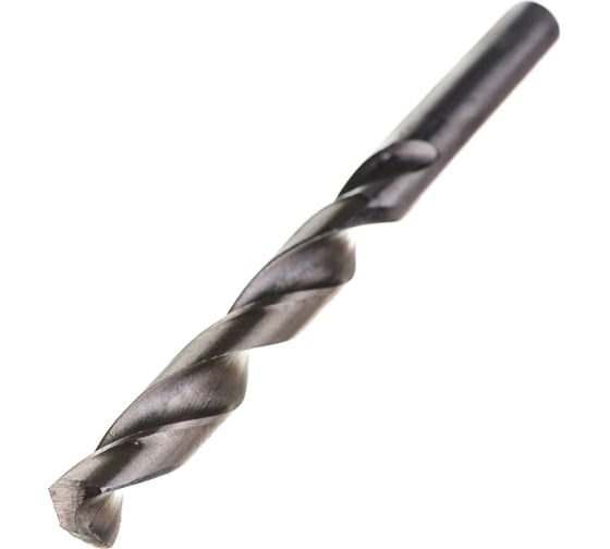 Сверло по металлу HSS-G (10.5х87х133 мм) REDVERG 6621057 1