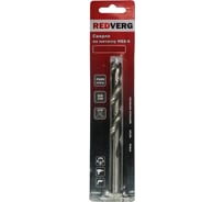 Сверло по металлу HSS-G (6.5х63х101 мм) REDVERG 6621049