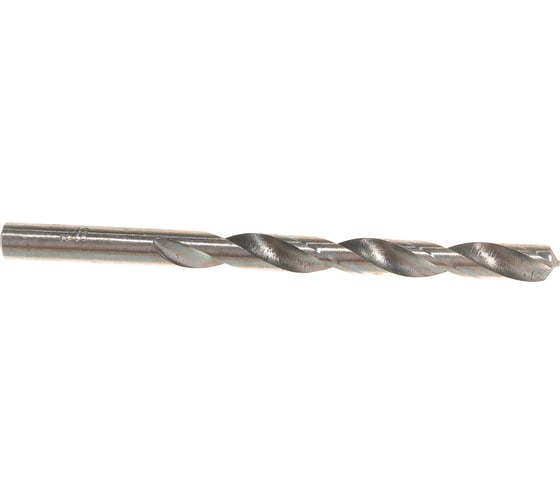 Сверло по металлу HSS-G (8х75х117 мм) REDVERG 6621052