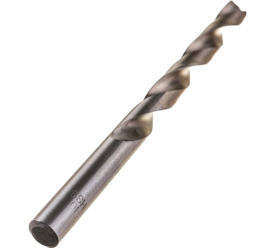 Сверло по металлу HSS-G (10х87х133 мм) REDVERG 6621056