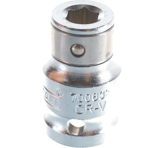 Держатель вставок 1/2"F Dr - 5/16"F KRAFT KT 700633