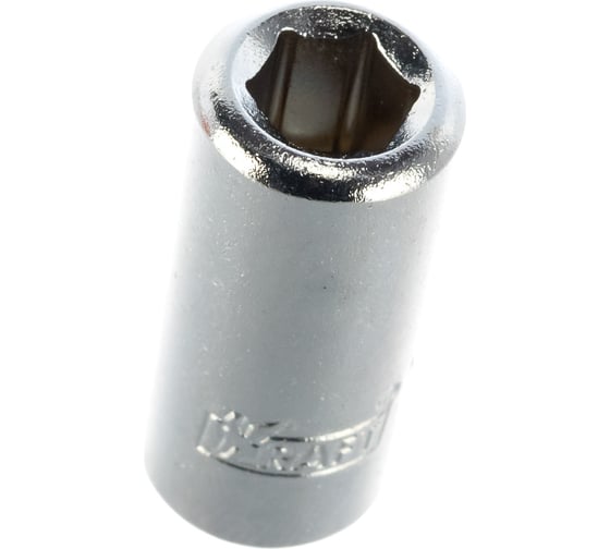 Держатель вставок 1/4"F Dr - 1/4"F HEX с магнитом KRAFT KT 700634
