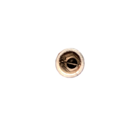 Держатель вставок 1/4"F Dr - 1/4"F HEX с магнитом KRAFT KT 700634