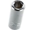 Держатель вставок 1/4"F Dr - 1/4"F HEX с магнитом KRAFT KT 700634 3