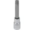 Насадка со вставкой TORX (1/2" Dr; Т60; удлиненная) KRAFT KT 700821 1