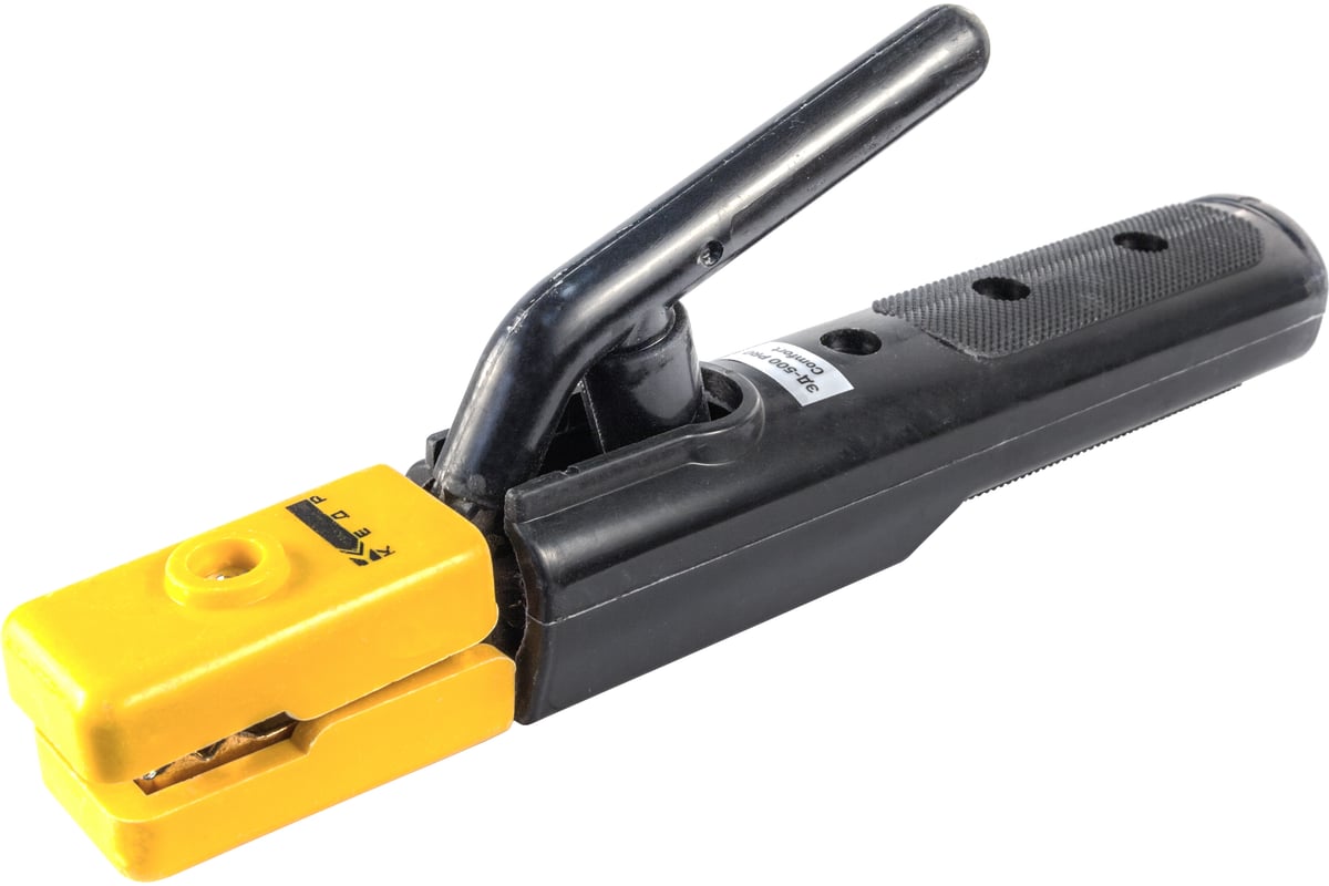 Электрододержатель ЭД-500 PRO Comfort КЕДР 8011729 - выгодная цена ...