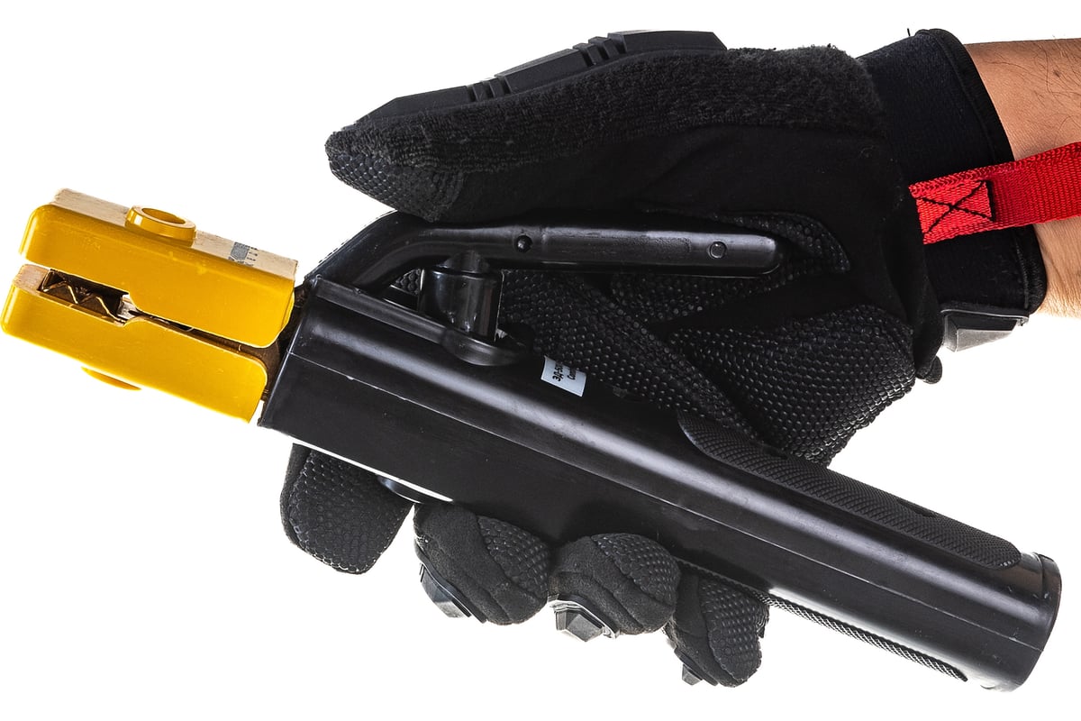 Электрододержатель ЭД-500 PRO Comfort КЕДР 8011729 - выгодная цена ...