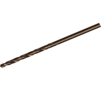 Сверло по металлу кобальтовое HSS-Со (2 шт; 2.5х30х57 мм) REDVERG 6621068