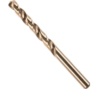 Сверло по металлу кобальтовое HSS-Со (8.5х75х117 мм) REDVERG 6621082