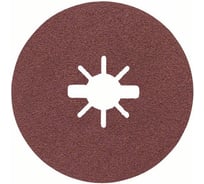 Круг шлифовальный фибровый X-LOCK R444 Expert for Metal (115 мм; G60) Bosch 2608619167