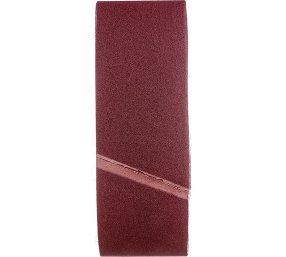 Лента шлифовальная (3 шт; 100х610 мм; Р120) REDVERG 6624259