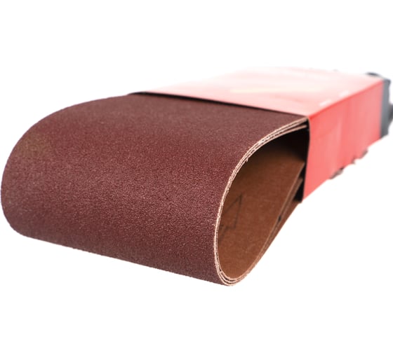 Лента шлифовальная (3 шт; 100х610 мм; Р100) REDVERG 6624258