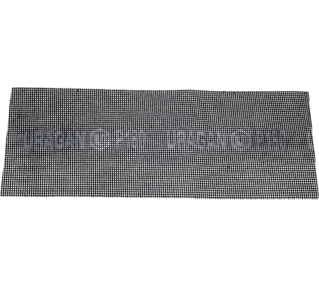 Сетка шлифовальная абразивная, водостойкая (5 шт; 105х280 мм; P180) Uragan 35555-180