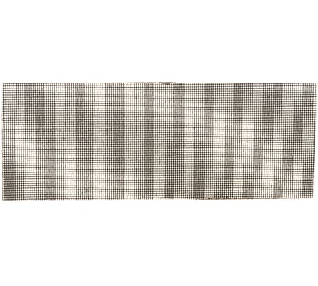 Сетка шлифовальная абразивная, водостойкая (5 шт; 105х280 мм; P220) Uragan 35555-220