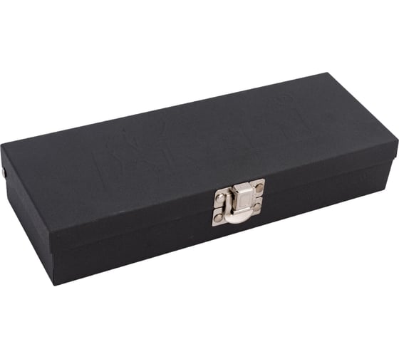 Набор насадок торцевых с вставками-битами SPLINE (1/2" DR; M4-M13; 10 шт) KRAFT KT 700689