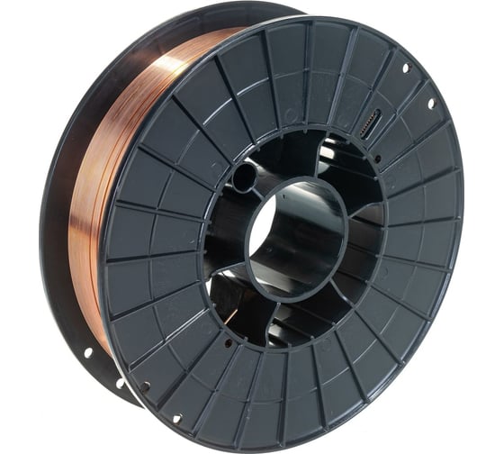 Проволока омедненная OK ПРО 51С (0.8 мм; 5 кг) ESAB 2322084600