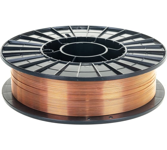 Проволока омедненная OK ПРО 51С (0.8 мм; 5 кг) ESAB 2322084600