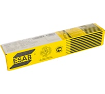 Электроды АНО-21 (3 мм; 5.3 кг) ESAB СВ000017125