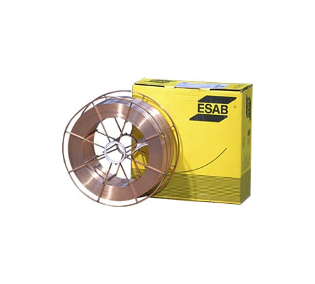 Проволока омедненная СВ-08Г2С (1.2 мм; 18 кг) ESAB 2323126710