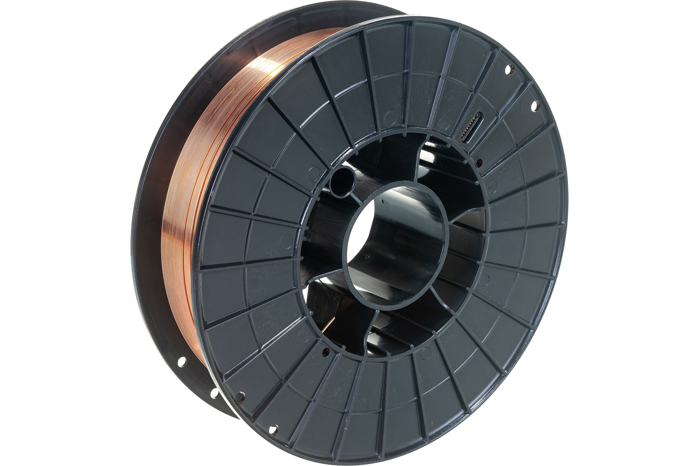 ПроволокаомедненнаяСВ-08Г2С(0.8мм;5кг)ESABСВ000013894