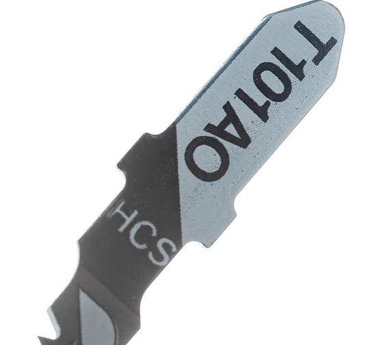 Пилки для лобзика T101AO (56 мм; 2 шт.) Bosch 2608667405