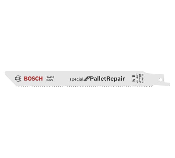Пильное полотно по дереву S 725 VFR (190 мм; 200 шт.) Bosch 2608658035