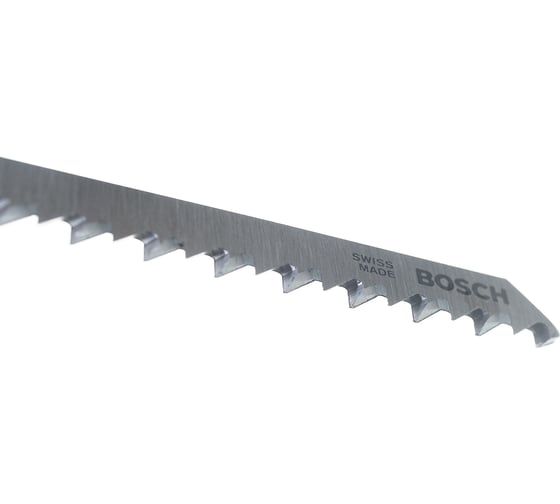 Пилки для лобзика T301CD (91 мм; 2 шт.) Bosch 2608667408