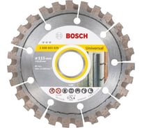 Диск алмазный по стройматериалам (115х22 мм; 5 шт.) Bosch 06159975H8