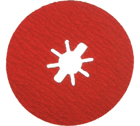 Круг шлифовальный фибровый X-LOCK R780 Best for Metal+Inox (125 мм; G80) Bosch 2608619186