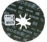 Круг шлифовальный фибровый X-LOCK R780 Best for Metal+Inox (125 мм; G80) Bosch 2608619186 4