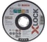 Диск отрезной X-LOCK Multi Material (125x1.6x22.23 мм; прямой) Bosch 2608619270 1