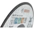 Диск отрезной X-LOCK Multi Material (125x1.6x22.23 мм; прямой) Bosch 2608619270 3