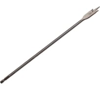 Сверло по дереву перовое HCS 24x300 мм REDVERG 6621320